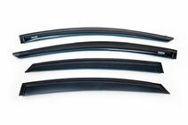 Hyundai Accent 2011-2017 Deflectores de Ventana SD (4 uds, Niken) foto 2