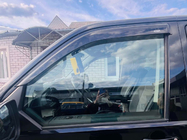 Volkswagen T5 2010-2015 Deflectores de Ventana (2 uds, Niken) foto 2