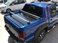 Volkswagen Amarok 2010-2022 Baca de techo (para vehículos con anclajes de hardtop) foto 3