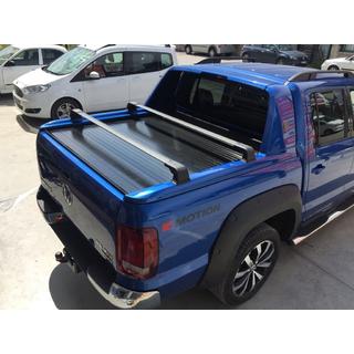 Baca de techo (para vehículos con anclajes de hardtop) Volkswagen Amarok 2010-2022 foto 2