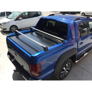 Baca de techo (para vehículos con anclajes de hardtop) Volkswagen Amarok 2010-2022 foto 3