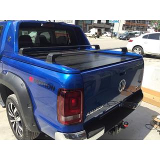 Baca de techo (para vehículos con anclajes de hardtop) Volkswagen Amarok 2010-2022 foto 4