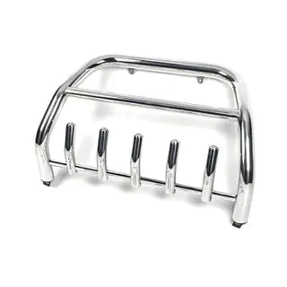 Defensa Delantera WT003 (Acero Inoxidable) foto 2