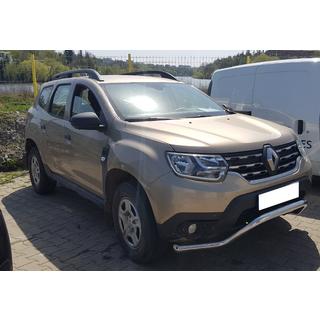 Defensa Delantera ST012 (Acero Inoxidable) foto 3