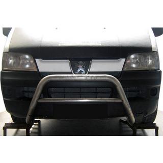 Defensa Delantera WT005 (Acero Inoxidable) Citroen Jumper 1995-2006
