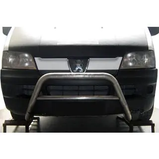Defensa Delantera WT005 (Acero Inoxidable)