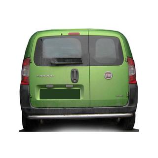 Barra Trasera AK002 (Acero Inoxidable) Peugeot Bipper 2008-2017 foto 1