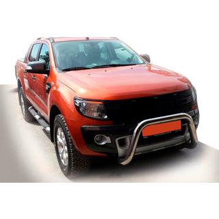 Defensa Delantera WT005 (Acero Inoxidable)