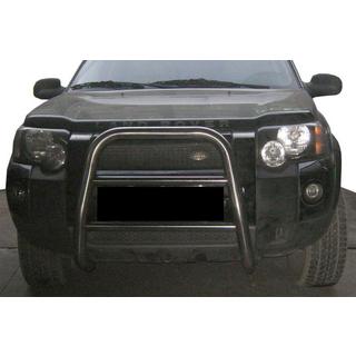 Defensa Delantera QT008 (Acero Inoxidable) Land Rover Freelander II 2006–2014
