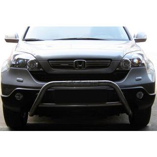 Defensa Delantera WT005 (Acero Inoxidable) Honda CRV 2007-2011