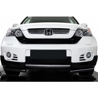 Defensa Delantera ST017 (Acero Inoxidable) Honda CRV 2007-2011