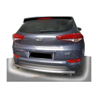 Barra Trasera AK002 (Acero Inoxidable)