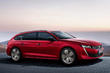 El examen de camioneta Peugeot 508 SW foto 1