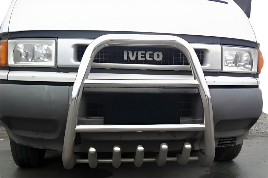 Iveco Daily 1999-2006 Defensa Delantera QT007 Image