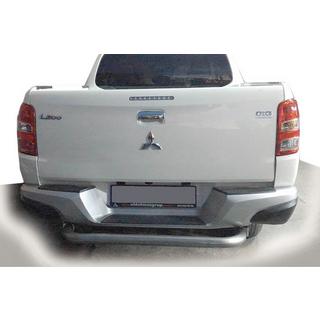 Protector Trasero AK007 (Acero Inoxidable)