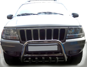 Jeep Grand Cherokee WK 2004-2010 Defensa Delantera WT003 foto 1