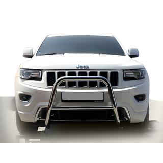 Defensa Delantera WT005 Jeep Grand Cherokee WK2 2010-2021