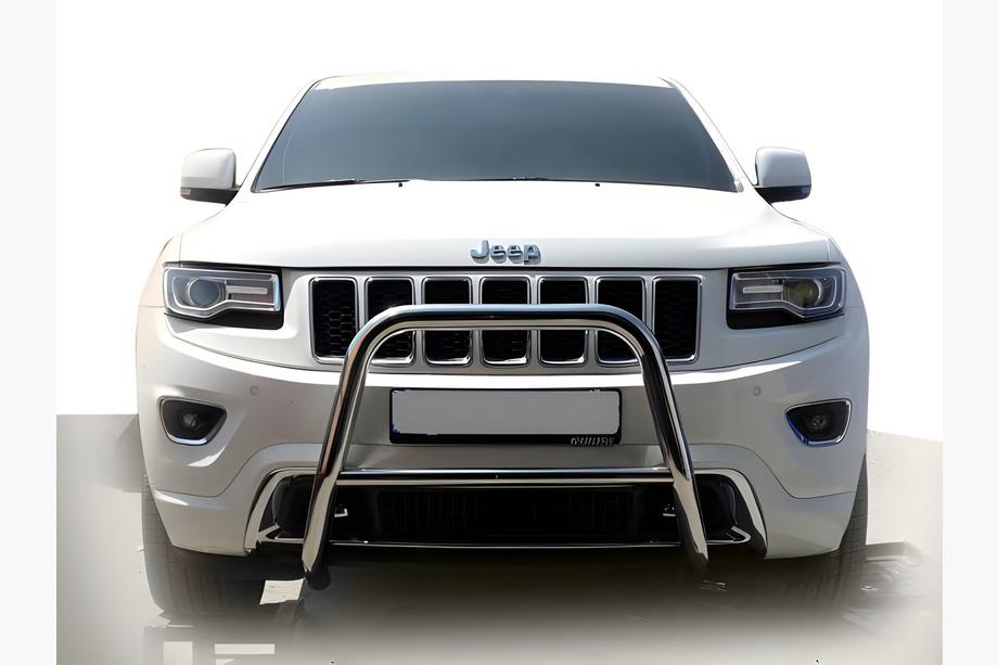 Jeep Grand Cherokee WK2 2010-2021 Defensa Delantera WT005 Image