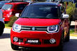 Compacto hatchback Suzuki Ignis foto 1