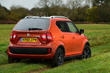 Compacto hatchback Suzuki Ignis foto 6