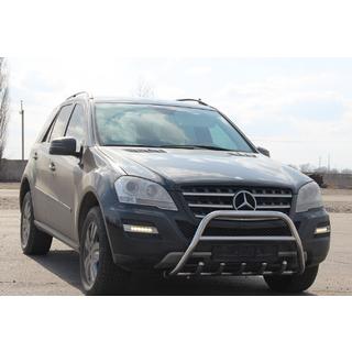 Defensa Delantera WT003 (Acero Inoxidable) foto 2