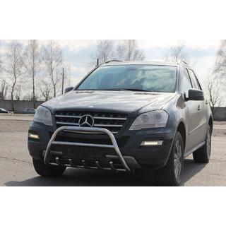 Defensa Delantera WT003 (Acero Inoxidable) foto 4