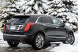 Revisión del crossover premium de tamaño mediano Cadillac XT5 foto 3