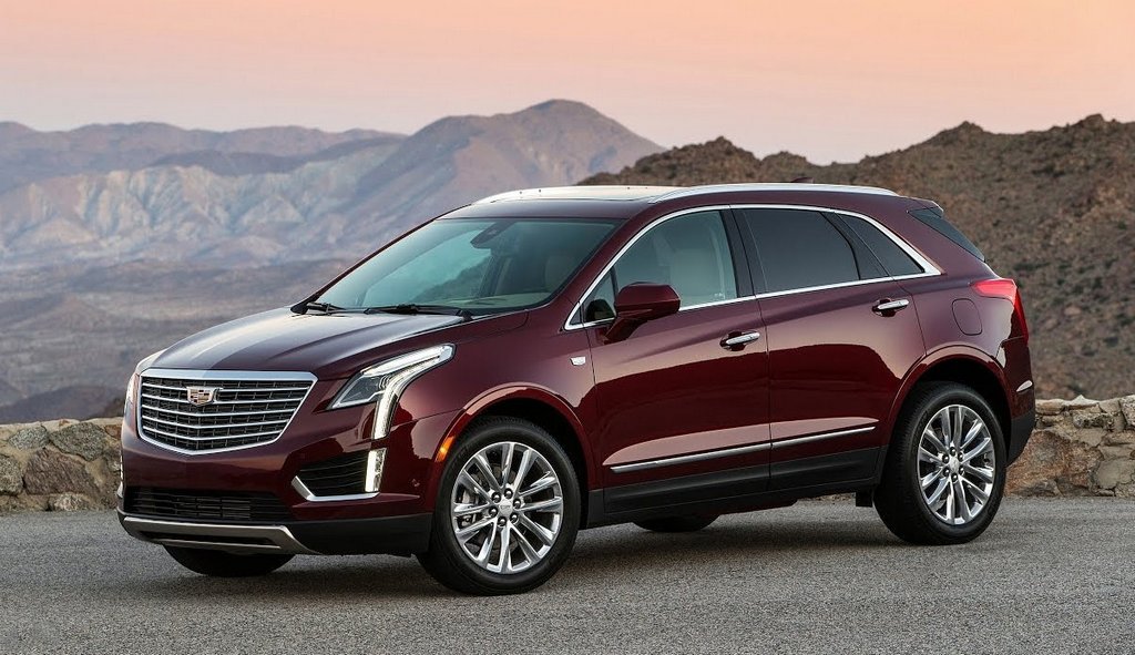 Revisión del crossover premium de tamaño mediano Cadillac XT5