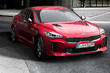Kia Stinger: liftback con el deporte costumbres foto 3