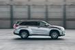 Toyota Highlander tercera de la encarnación foto 7