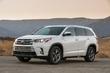 Toyota Highlander tercera de la encarnación foto 1