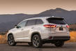 Toyota Highlander tercera de la encarnación foto 2