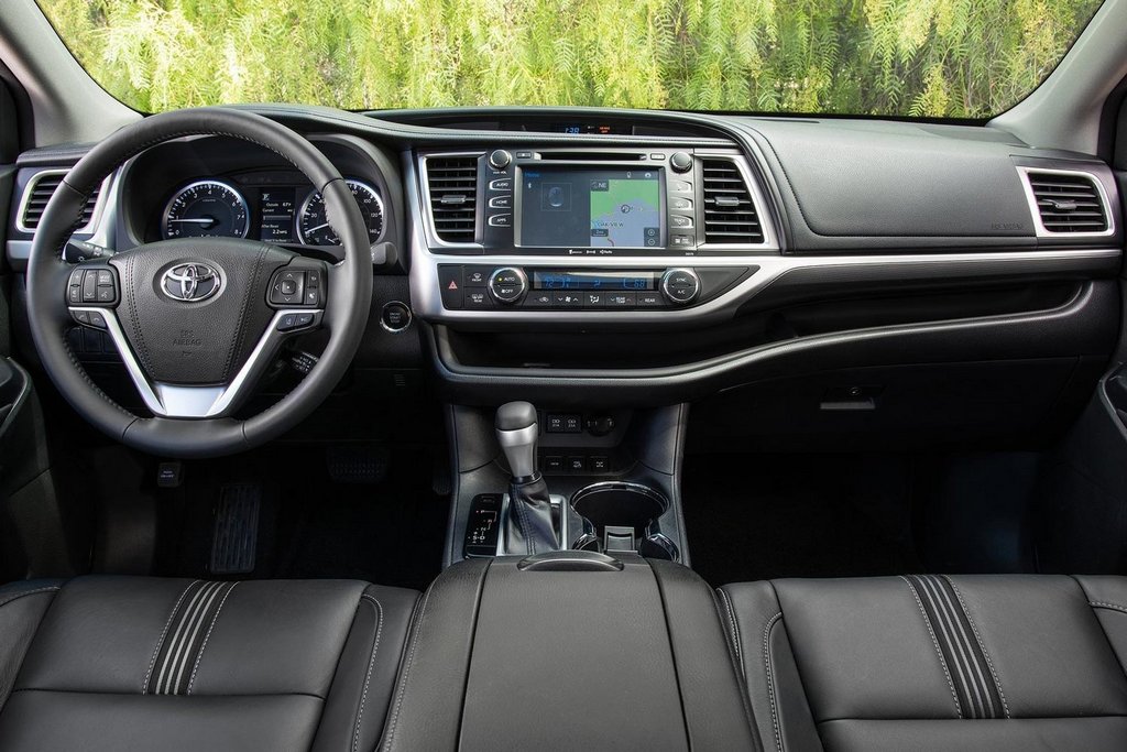 Toyota Highlander tercera de la encarnación