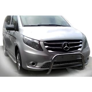 Defensa Delantera WT005 (Acero Inoxidable)