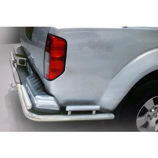 Protector Trasero AK003-Special (Acero Inoxidable)