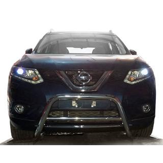 Defensa Delantera WT005 (Acero Inoxidable) Nissan X-trail T32/Rogue 2014-2021