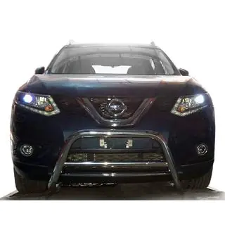 Defensa Delantera WT005 (Acero Inoxidable)