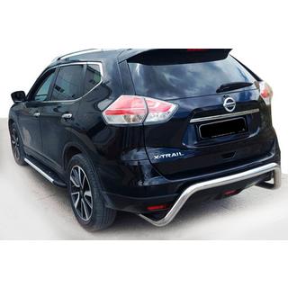 Protector Trasero AK007 (Acero Inoxidable)