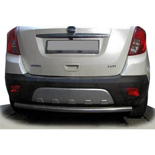 Protector Trasero AK002 (Acero Inoxidable)