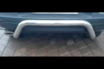 Renault Kadjar 2015-2022 Protector Trasero AK007 (Acero Inoxidable) foto 2