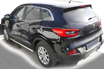 Renault Kadjar 2015-2022 Tubos Laterales (2 uds) foto 1
