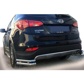 Esquinas Traseras AK-003 Doble (Acero Inoxidable)