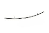 SsangYong Kyron 2005-2014 Defensa Delantera ST008 (Acero Inoxidable) foto 3