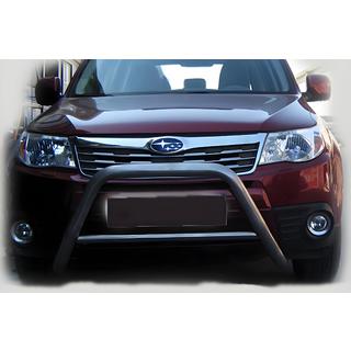 Defensa Delantera WT005 (Acero Inoxidable) Subaru Forester 2008-2013