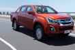 Actualizado camioneta Isuzu D-Max foto 7