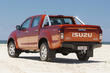 Actualizado camioneta Isuzu D-Max foto 3