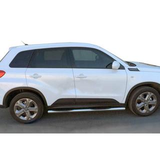 Barras Laterales (2 uds., Acero Inoxidable) Suzuki Vitara 2015-
