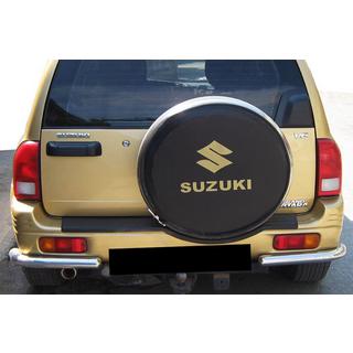 Protector Trasero AK003 (Acero Inoxidable)