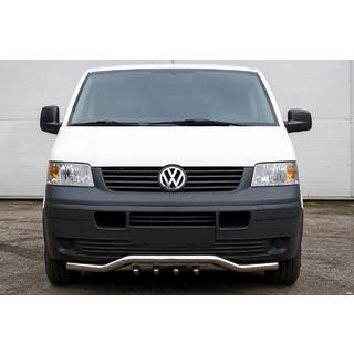 Defensa Delantera Wave-Grill ST007-1 (Acero Inoxidable) foto 1