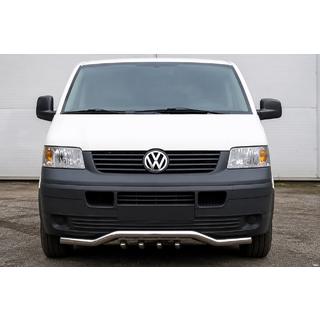 Defensa Delantera Wave-Grill ST007-1 (Acero Inoxidable) foto 1